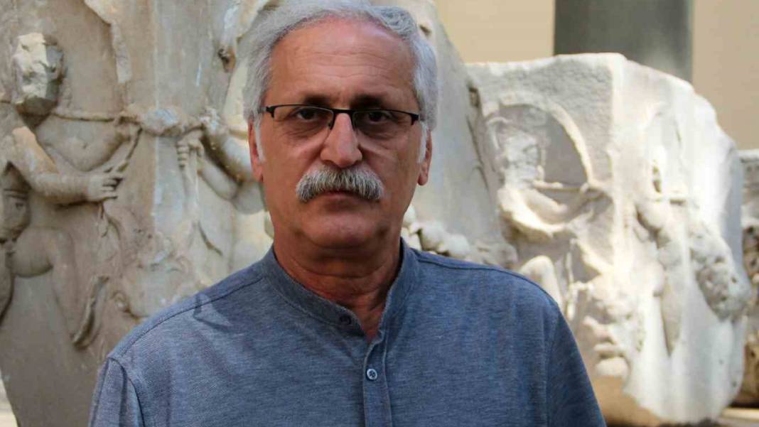 Depremle birlikte deniz yutmuştu... Bin 500 yıllık 'Batık Şehir' 3